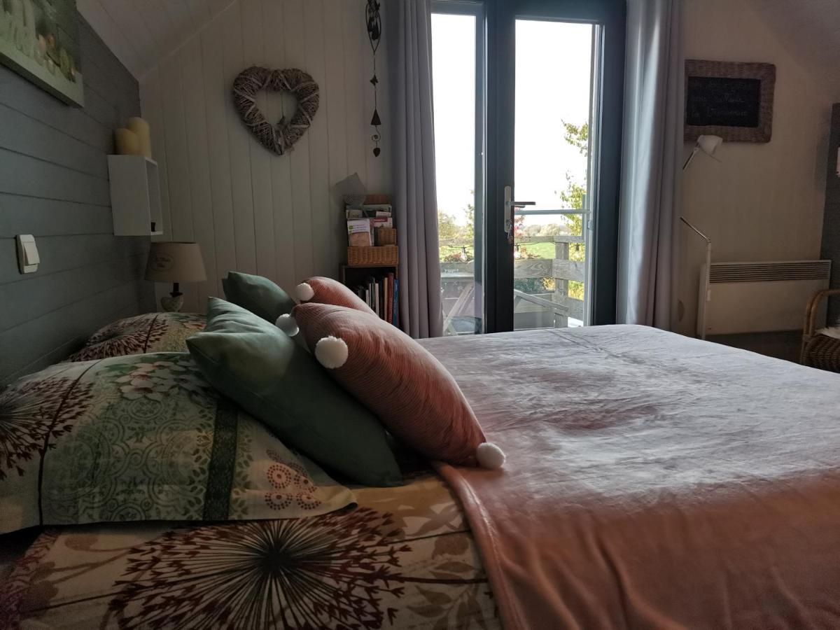 Entre Monts Et Collines B&B Et Spa En Option מראה חיצוני תמונה
