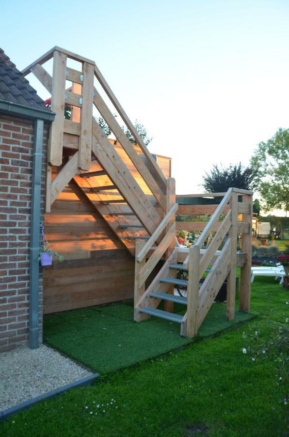 Entre Monts Et Collines B&B Et Spa En Option מראה חיצוני תמונה
